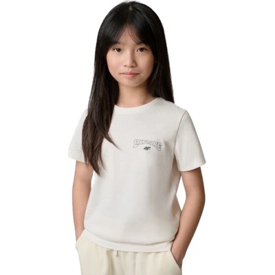 4F JUNIOR F2886-11S-OFF WHITE Biela 2026