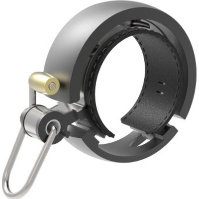 Knog Oi Bell Luxe Veľký čierny