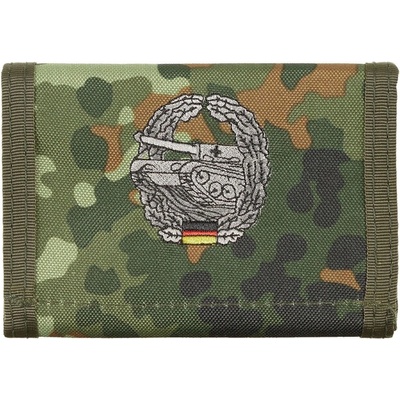 MFH Panzer портфейл, BW камуфлаж (30925T)