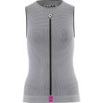 ASSOS Дамско горнище ASSOS Women's Summer N/S Skin Layer P1 Cycling undershirt - Grey Series - размер XS/S (114-3859-0111)
