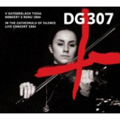 DG 307 - V katedrálách ticha Live 1994 CD