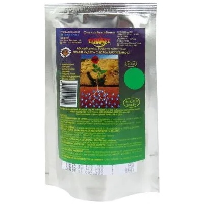 Terawet 100g - влагозадържащ продукт за почва