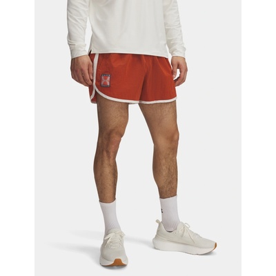 Under Armour Run 96 shorts Man Orange