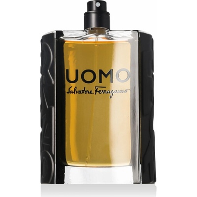 Ferragamo Uomo toaletní voda pánská 100 ml tester