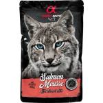 Alpha Spirit Sterilised Cat Salmon Mousse 85 g