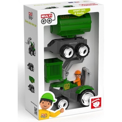 Efko multigo farm set 2+1 – Zboží Mobilmania