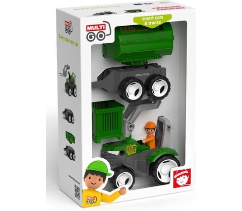 Efko multigo farm set 2+1