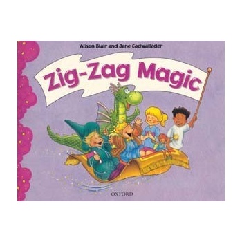 ZIG ZAG MAGIC CLASS BOOK