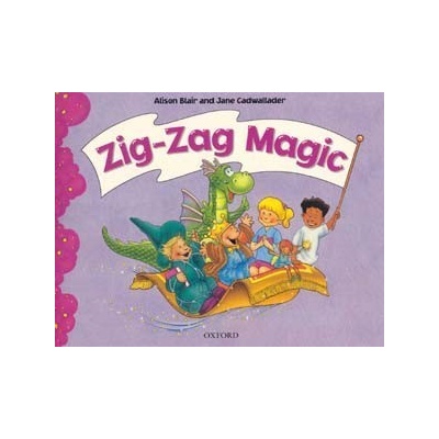 ZIG ZAG MAGIC CLASS BOOK