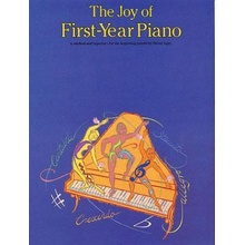 The Joy of First Year Piano