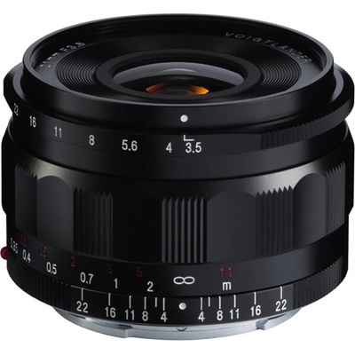 VOIGTLANDER Color Skopar 21mm / 3.5 Aspherical černý, Sony E bajonet