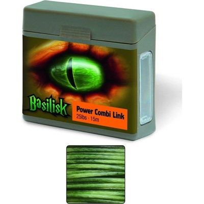 Radical šňůra Basilisk Power Kombi 15m 18,1kg