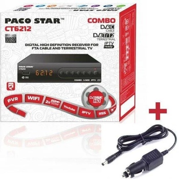 PACO STAR CT6212