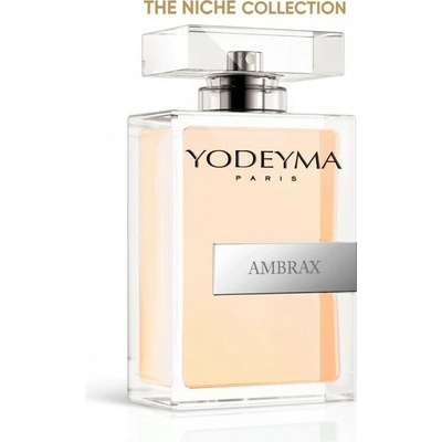 Yodeyma Ambrax parfumovaná voda pánska 50 ml