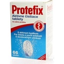 Protefix Aktivne čistiace tablety na zubnú protézu 66 tablet