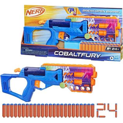 Nerf: Load Out - Cobaltfury, G2864