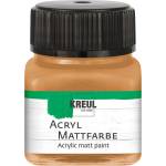 Kreul 75207 АКРИЛНА боя Ocher 20 ml 1 бр (75207)