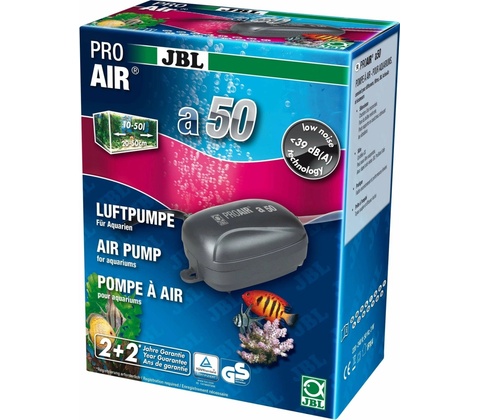JBL ProAir a50