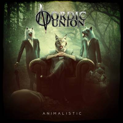 Nordic Union - Animalistic LP