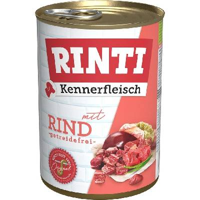 Rinti Kennerfleisch hovězí 24 x 400 g