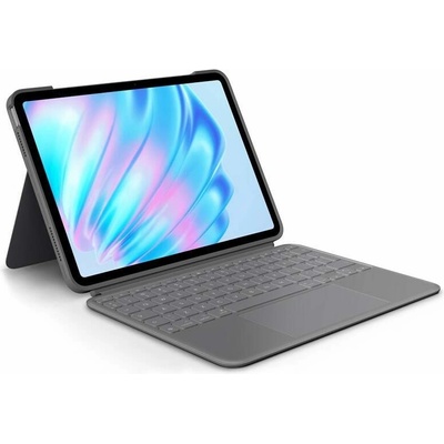 Logitech Combo Touch iPad Air 11 M2 Oxford US INTL 920 012636 Grey