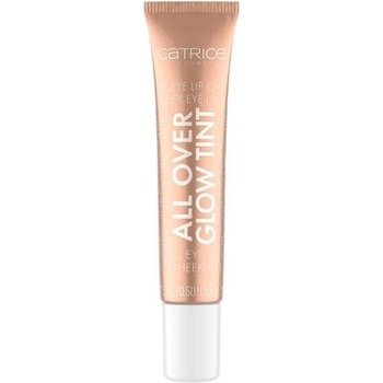 Catrice All Over Glow Tint multifunkčné líčidlo na oči pery a tvár 020 Keep Blushing 15 ml