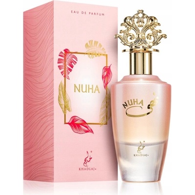 Khadlaj Nuha parfumovaná voda unisex 85 ml