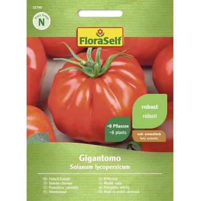 Rajče masité Gigantomo FloraSelf F1 hybrid