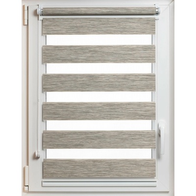 Garnyze-levne roleta Den a noc Mini Premium DN44 53 x 150 cm