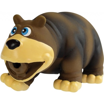HipHop Medvěd se zvukem 17 cm