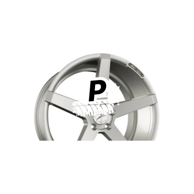 Z-Performance ZP6.1 9x20 5x120 ET20 Sparkling silver