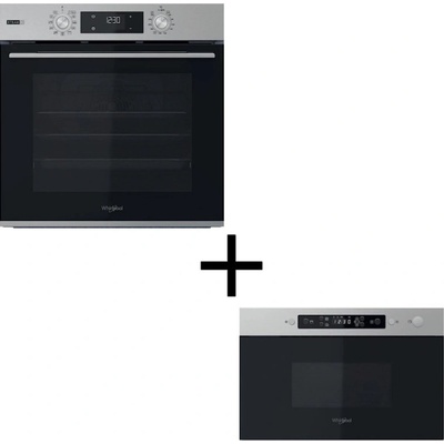 Set Whirlpool OMSK58HU1SX + MBNA910X