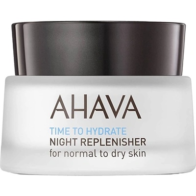 AHAVA Night Replenisher Normal-Dry Skin нощен ревитализиращ крем за нормална към суха кожа за жени 50 мл