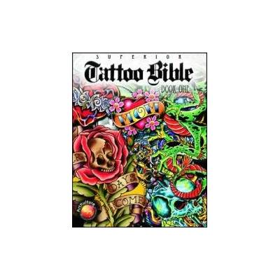 Tattoo Bible | Superior Tattoo