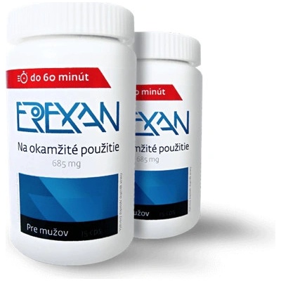 Erexan 685mg 15cps