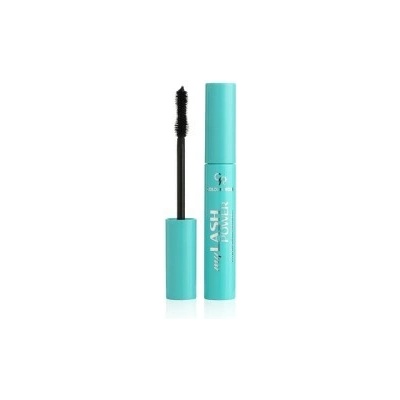 Golden Rose řasenka Lash power intense black 9 ml
