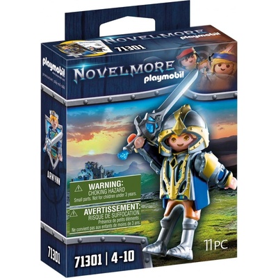 Playmobil 71301 Novelmore-Arwynn s Invincibusem – Zboží Živě