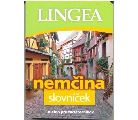 Nemčina slovníček