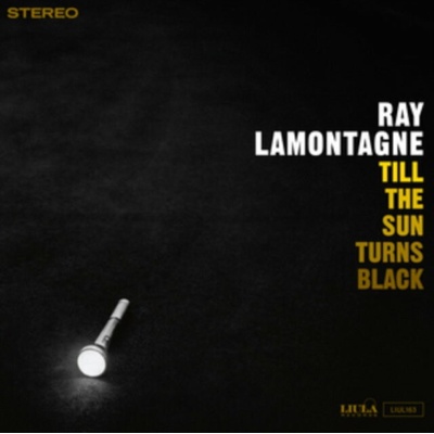 Ray LaMontagne - TILL THE SUN TURNS BLACK LP