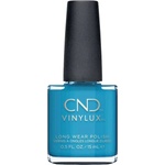 CND Vinylux Дълготраен лак за нокти, Digi-Teal, 15 ml - ozone