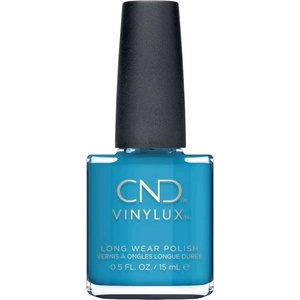 CND Vinylux Дълготраен лак за нокти, Digi-Teal, 15 ml - ozone