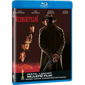 Nesmiřitelní BD