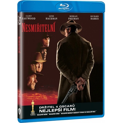Nesmiřitelní BD