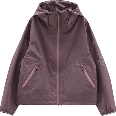 CMP Дамско водоустойчиво яке Cmp Women's Packable Jacket Fix Hood Waterproof jacket - Lilla (102-5203-0215)