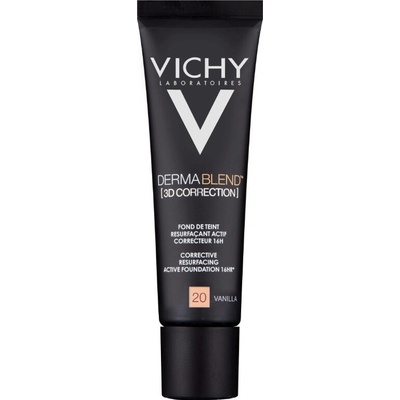 Vichy Dermablend 3D Correction SPF25 make-up 20 Vanilla 30 ml