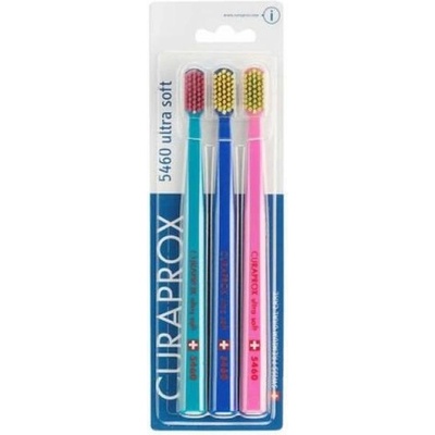CURAPROX Четка за зъби CS 5460 Ultra Soft 3бр