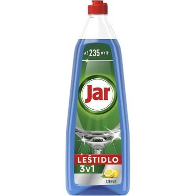 Jar Citrón 3v1 leštidlo do umývačky riadu 710 ml