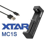 Xtar MC1S зарядно устройство (2544000073) Зарядно за батерии
