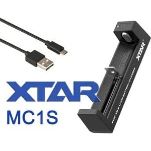 Xtar MC1S зарядно устройство (2544000073) Зарядно за батерии
