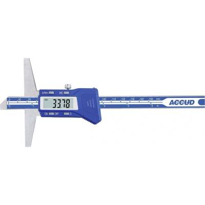 Accud digitální posuvné měřítko 150 mm